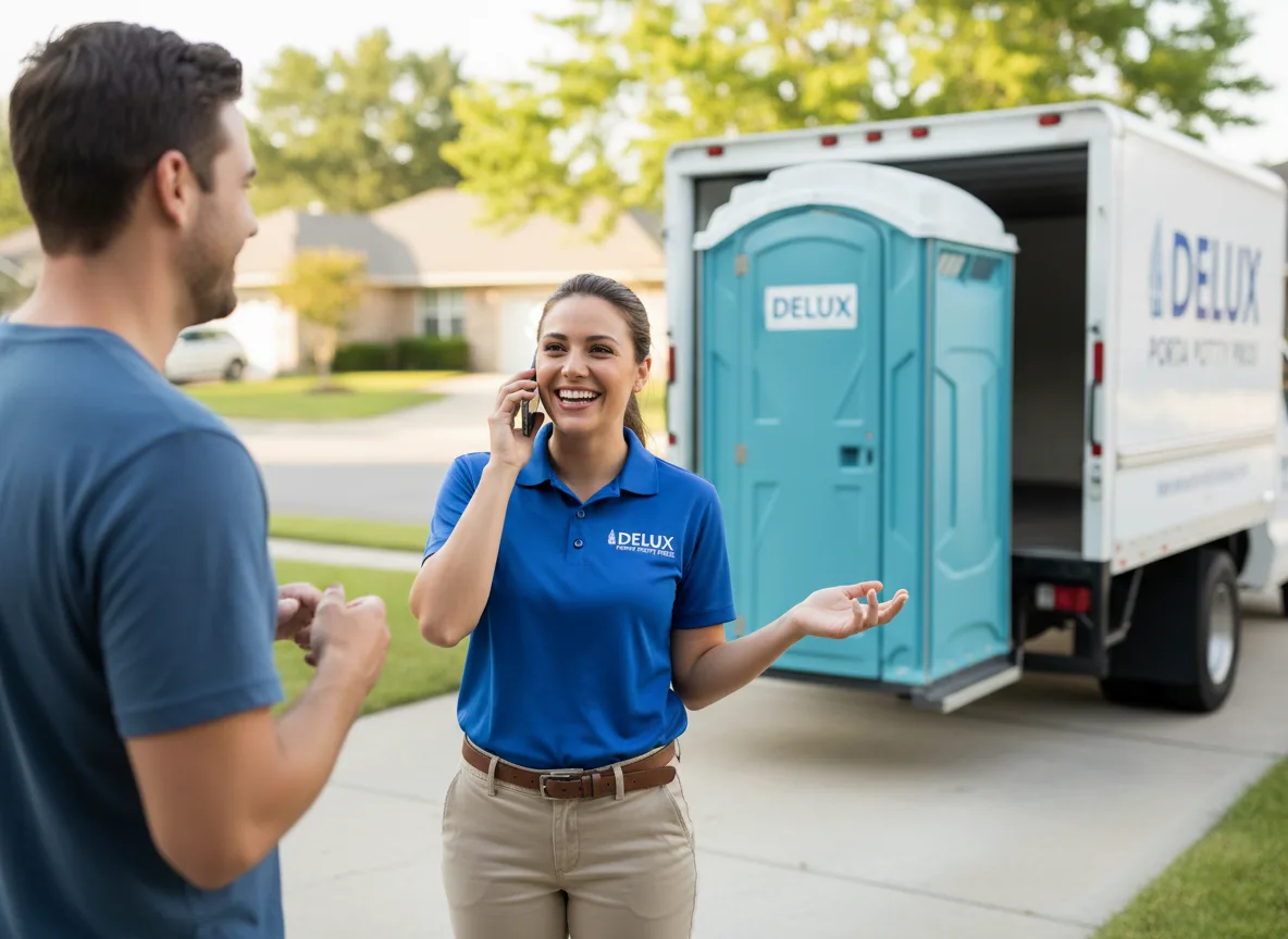 Long-Term Portable Toilet Rental Glen Daniel, WV FAQs